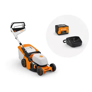 STIHL RMA 443 V + AK 30 S + AL 101