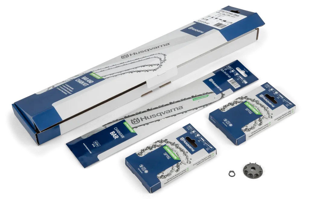 Obrázek k produktu Set 1x lišta X-Precision + 2x řetěz SP11G 10" / 60 čl. 
