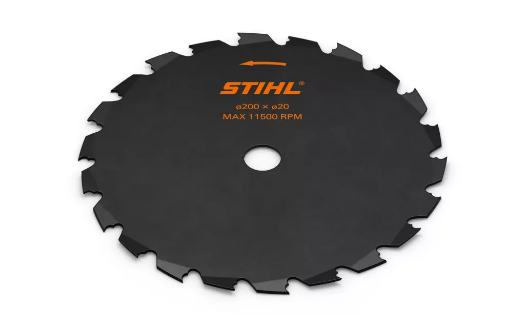 Obrázek k produktu STIHL Pilový kotouč s dlátovitými zuby