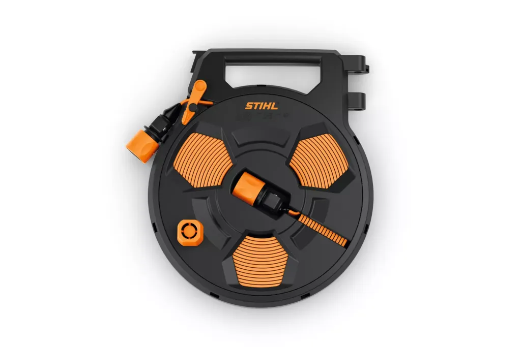 Obrázek k produktu STIHL Plochá hadice s textilním opletem s kazetou