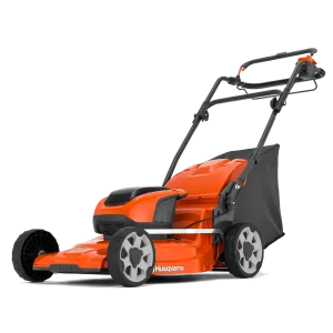 Obrázek #1 k produktu HUSQVARNA LC 142iS s akumulátorem a nabíječkou 