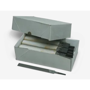 Ploché pilníky 6" 