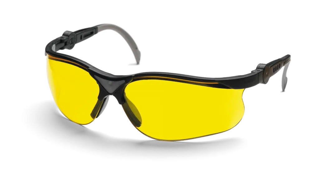 Obrázek k produktu Ochranné brýle, Yellow X 
