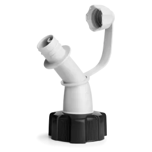 Olejová plnící hubice ke kanystru Combi 5+2,5 l pro použití v zimě 