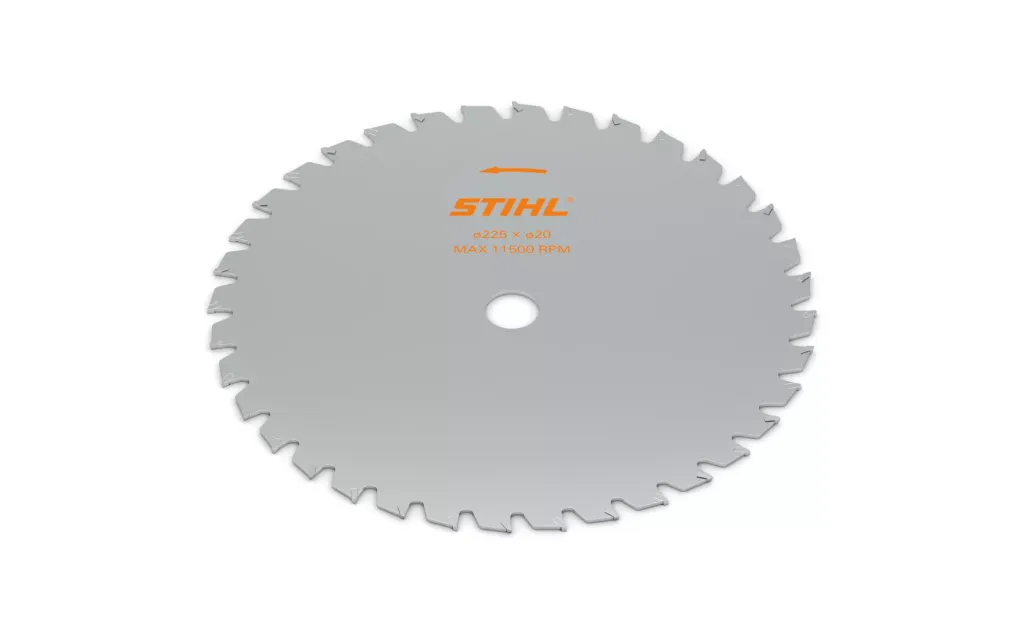 Obrázek k produktu STIHL Pilový kotouč s tvrdokovovými plátky