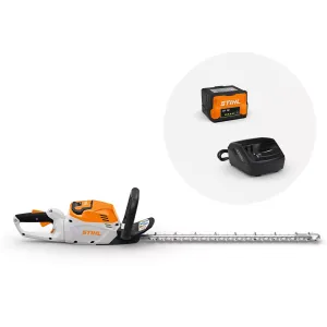 STIHL HSA 60 + AK 10 + AL 101