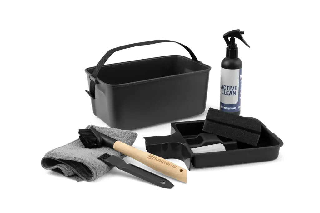 Obrázek k produktu Sada na údržbu a čištění sekačky Husqvarna Automower®