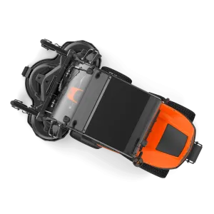 Obrázek #0 k produktu HUSQVARNA P 525DX s kabinou (bez žac. ústrojí) 