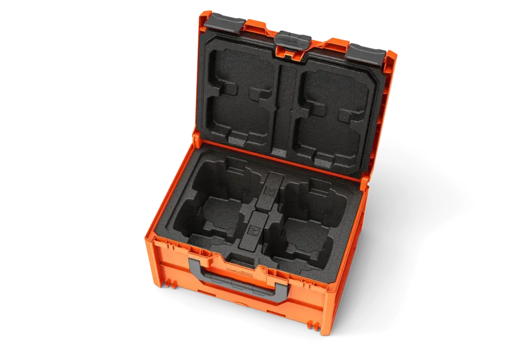 Obrázek k produktu Box na akumulátory Husqvarna B1-UN