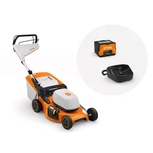STIHL RMA 253 T + AK 30 S + AL 101