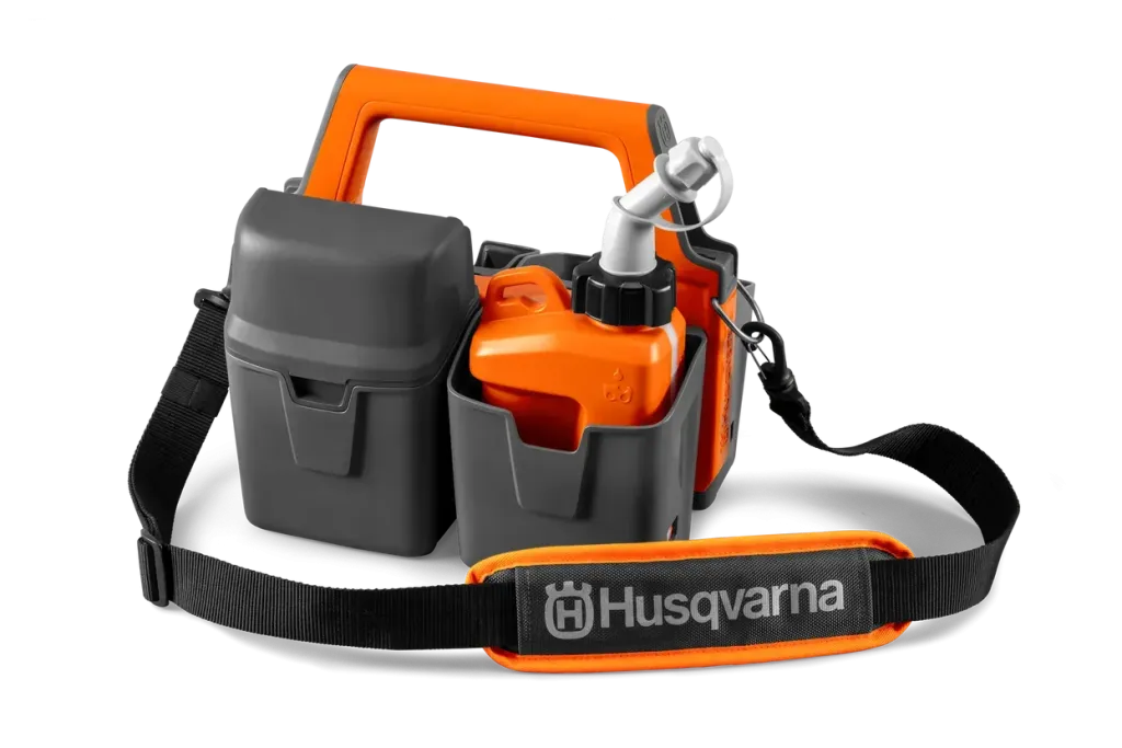 Obrázek k produktu Box na akumulátory Husqvarna, řetězová pila