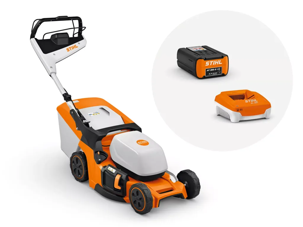 Obrázek k produktu STIHL RMA 448 PV + AP 300 S + AL 301