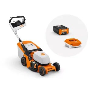 STIHL RMA 448 PV + AP 300 S + AL 301