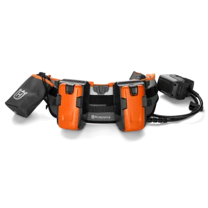 Opasek Flexi na akumulátor HUSQVARNA - sada s adaptérem 