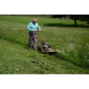 Obrázek #5 k produktu Stavebnicová bubnová sekačka Tekton GCVx