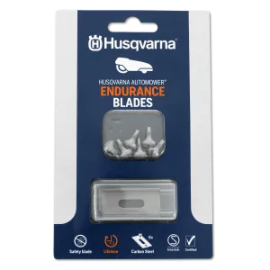 Žací břity Automower® Endurance 6 ks