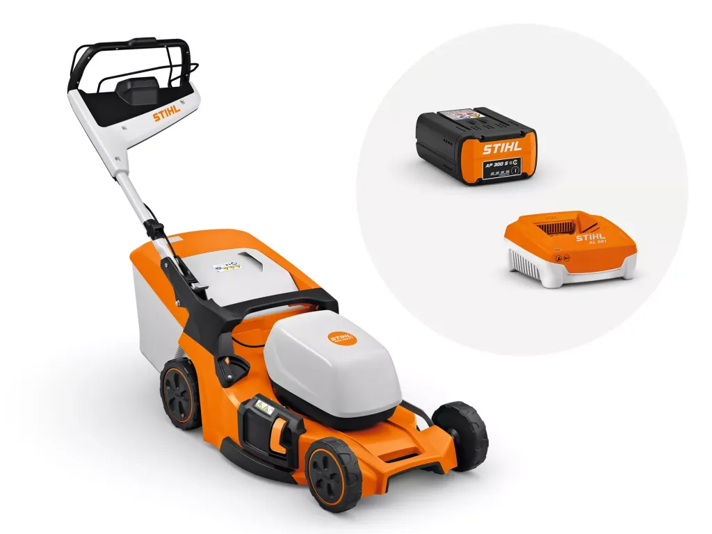 Obrázek k produktu STIHL RMA 453 PV + AP 300 S + AL 301