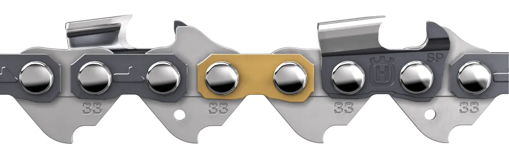 Obrázek k produktu Pilový řetěz X-CUT SP33G Semi chisel PIXEL .325" / 1,3 mm / 64 čl. 