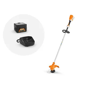 STIHL FSA 60 R + AK 20 + AL 101
