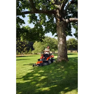 Obrázek #4 k produktu HUSQVARNA R 316TsX AWD (bez žac. ústrojí) 