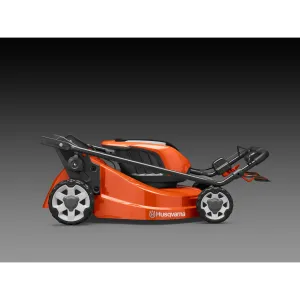 Obrázek #3 k produktu HUSQVARNA LC 347iVX s 2 akumulátory a nabíječkou 