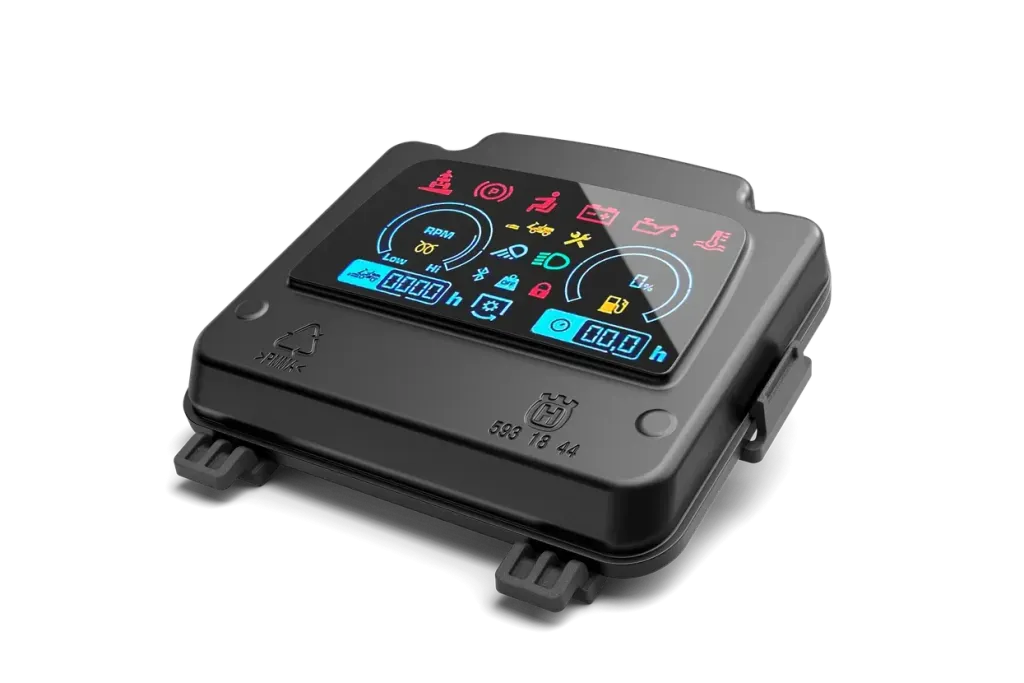 Obrázek k produktu Barevný displej - P 525DX