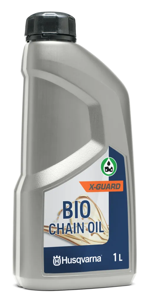 Obrázek k produktu Olej X-Guard BIO Husqvarna na mazání lišty a řetězu 