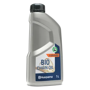 Obrázek produktu Olej X-Guard BIO Husqvarna na mazání lišty a řetězu 