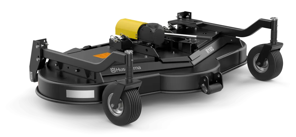 Obrázek k produktu Žací ústrojí Husqvarna R 180 pro komerční ridery 