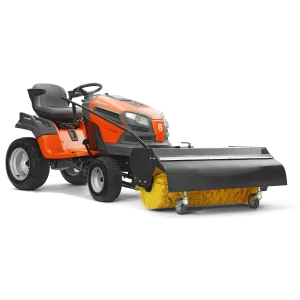 Obrázek #1 k produktu Rotační kartáč pro zahradní traktory 