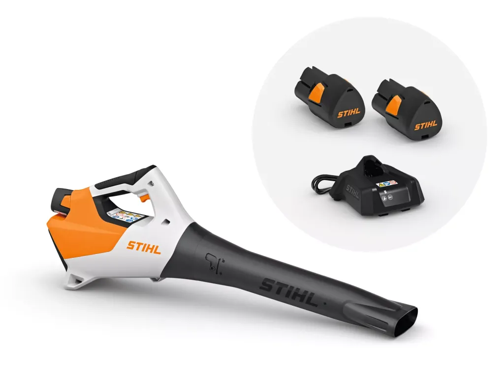 Obrázek k produktu STIHL BGA 30 + 2× AS 2 + AL 1