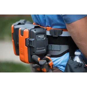 Obrázek #1 k produktu Opasek Flexi na akumulátor HUSQVARNA - sada s adaptérem 