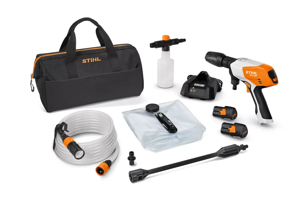 Obrázek k produktu STIHL RCA 20 + 2× AS 2 + AL 1