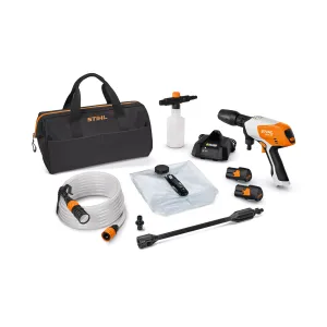 STIHL RCA 20 + 2× AS 2 + AL 1