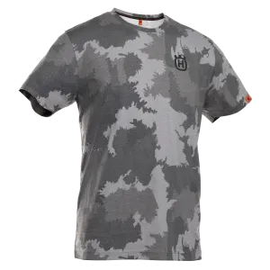 Tričko s krátkým rukávem Forest Camo, unisex 