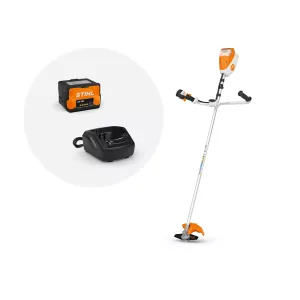 STIHL FSA 80 + AK 30 + AL 101