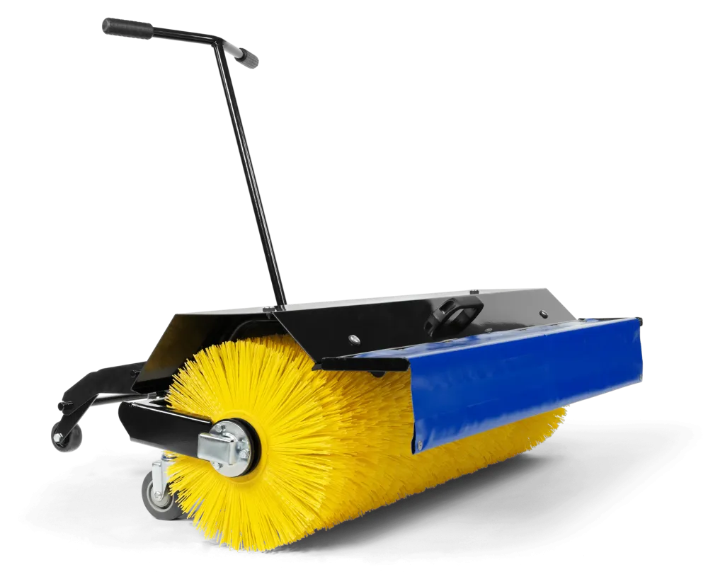 Obrázek k produktu Rotační kartáč s integrovaným ochranným krytem R300 