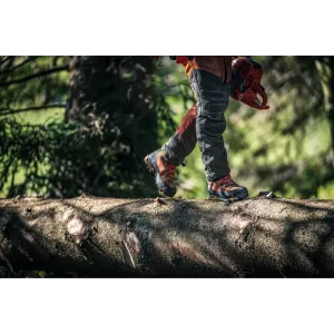 Obrázek #5 k produktu Kožená obuv Technical s ochranou proti proříznutí 24 m/s 