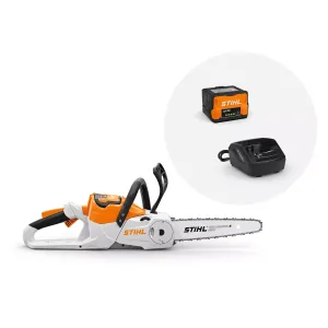 STIHL MSA 60 C-B + AK 20 + AL 101