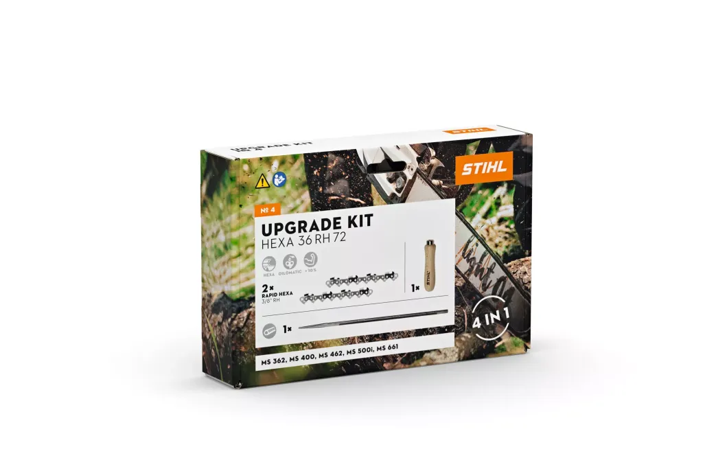 Obrázek k produktu STIHL Upgrade Kit 4, HEXA 36RH72