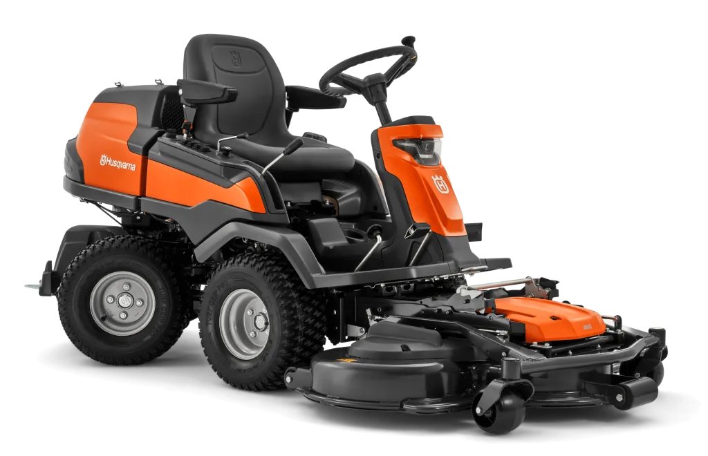 Obrázek k produktu Husqvarna R 420TsX AWD (bez žac. ústrojí) 