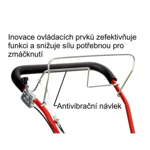 Obrázek #2 k produktu Bubnová sekačka Triton GCV 200