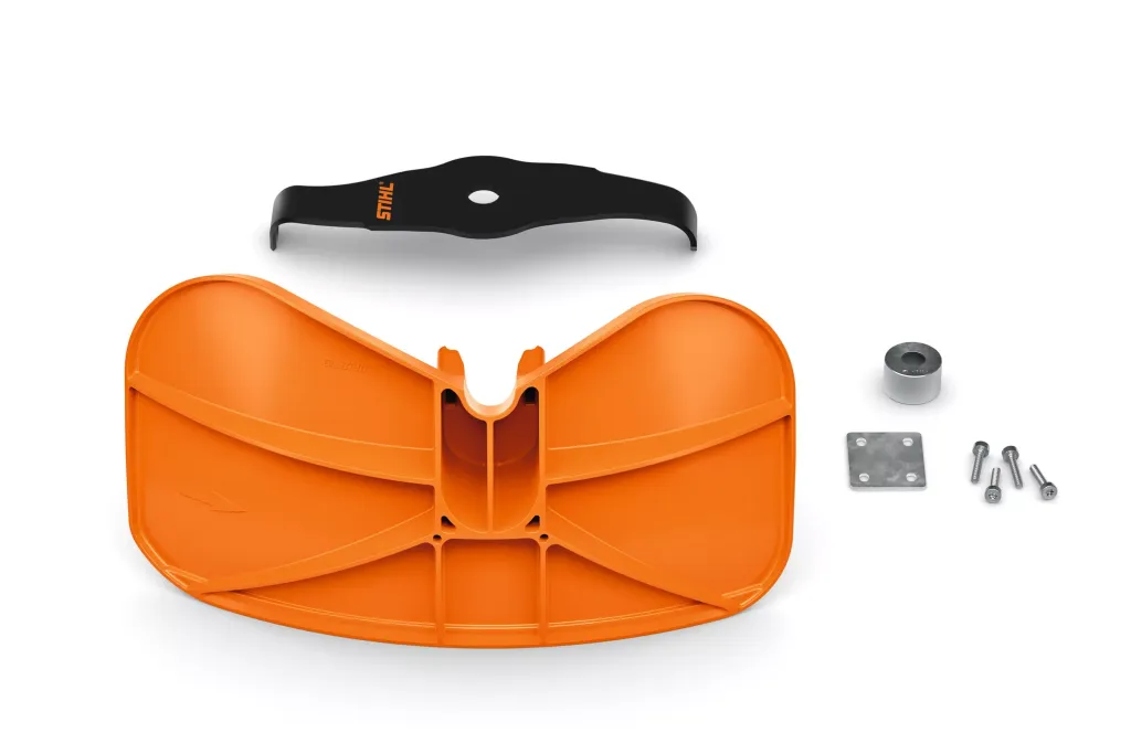 Obrázek k produktu STIHL Štěpkovací sada s krytem,  Ø 320 mm pro FS 260, 311, 361, 460, 461, 490, 491