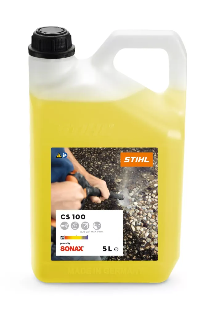 Obrázek k produktu STIHL CS 100 Čistící prostředek na kameny a omítky