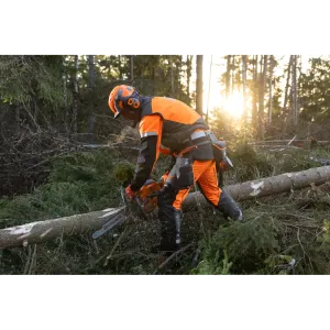 Obrázek #2 k produktu Vesta pro práci v lese Husqvarna, Technical