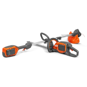 HUSQVARNA 215iL/215iHD45 sada s akumulátorem a nabíječkou 