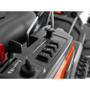 Obrázek #0 k produktu Husqvarna R 420TsX AWD (bez žac. ústrojí) 
