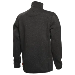 Obrázek #0 k produktu Bunda fleecová, pánská, šedá 