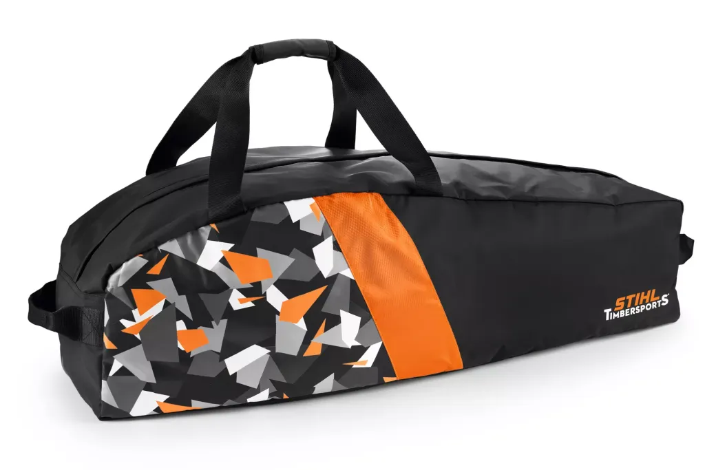 Obrázek k produktu STIHL Taška na pilu TIMBERSPORTS Edition