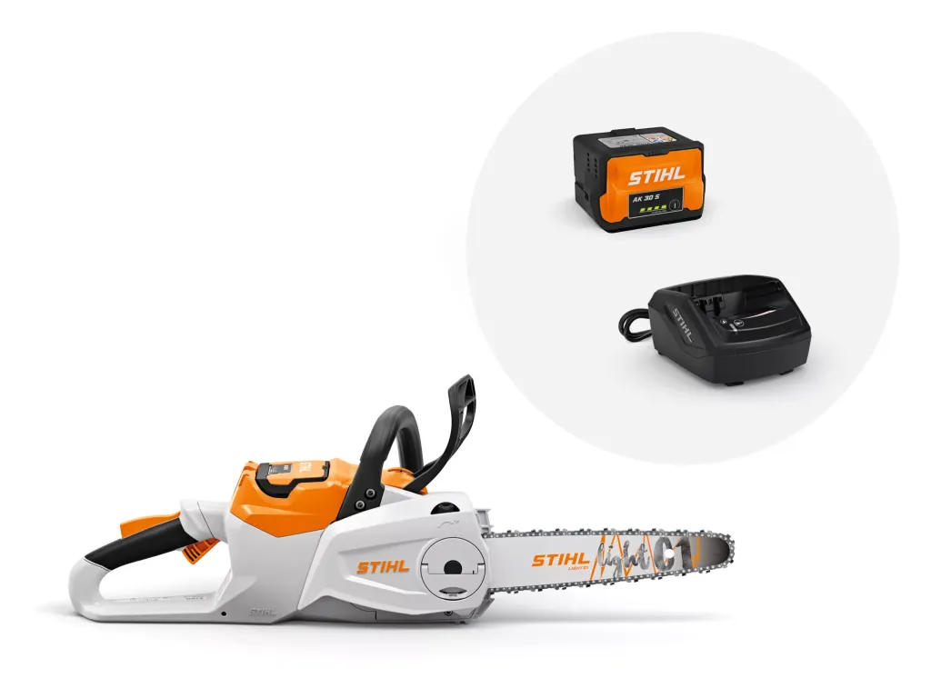 Obrázek k produktu STIHL MSA 80 C-B + AK 30 S + AL 101